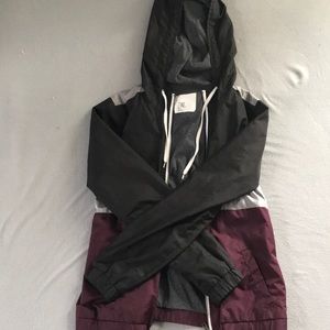 ZINE windbreaker